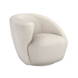 Carlisle Swivel Armchair