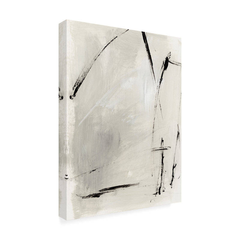Art mural sur toile Wrought Studio ™ Victoria Barnes, H 19 po x l 14 po