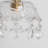 Antown 1 - Light Brass Pendant