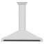 Hotte de cuisine en acier inoxydable 48 po ZLINE-69376868