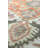 Ziegler One-of-a-Kind 3'3" X 13'9" 1930s Runner Wool Area Rug in Orange