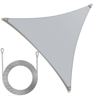 Triangle Shade Sail