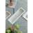 Joyelle Marble Tray - 12.5x4" - White