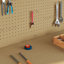81cm W Engineered Wood Top Workbench
