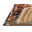 Tapis brun Christmas-1195930996