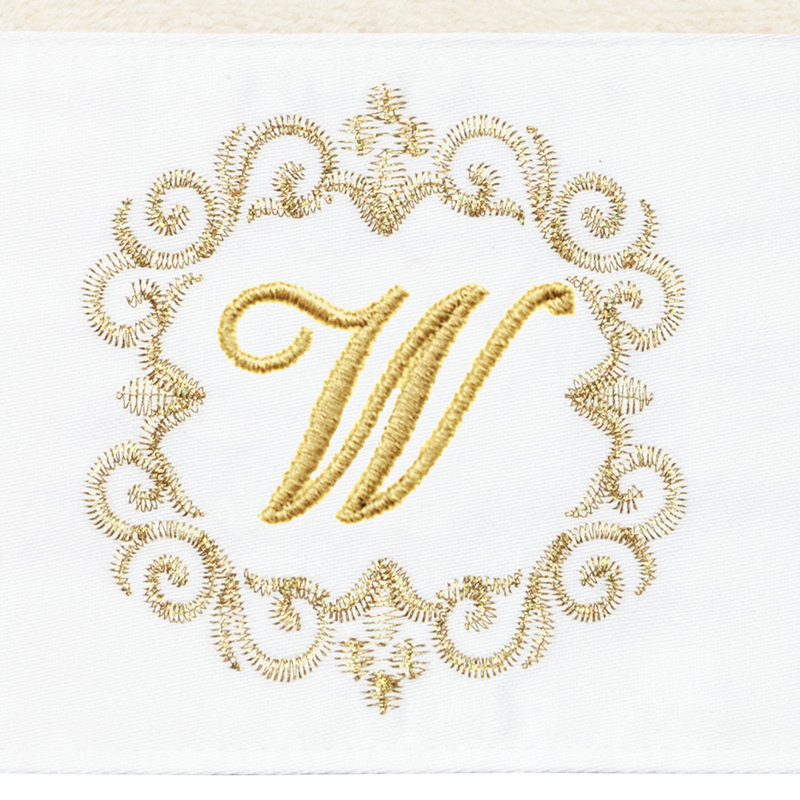 Ensemble de serviettes à main 100% coton turc Winica Porter, W