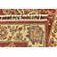 Tapis de couloir rouge Johnston