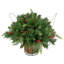 Arrangement en panier