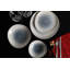 Chantry Piece Porcelain China Dinnerware Set - Service for 6