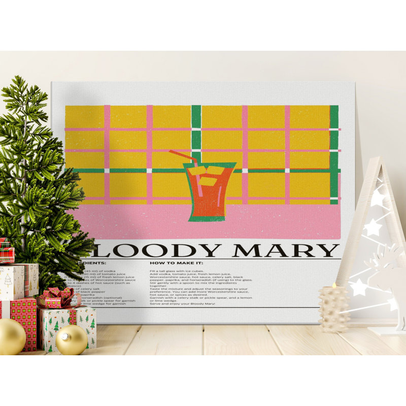 Wrapped Canvas Print Set, 14x11