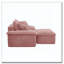 Fauteuil surdimensionné et demi 47 po-133830020