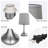 Argonne Metal Table Lamp-1959560908