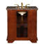 Ensemble de meuble-lavabo simple 33 po Hedgepeth