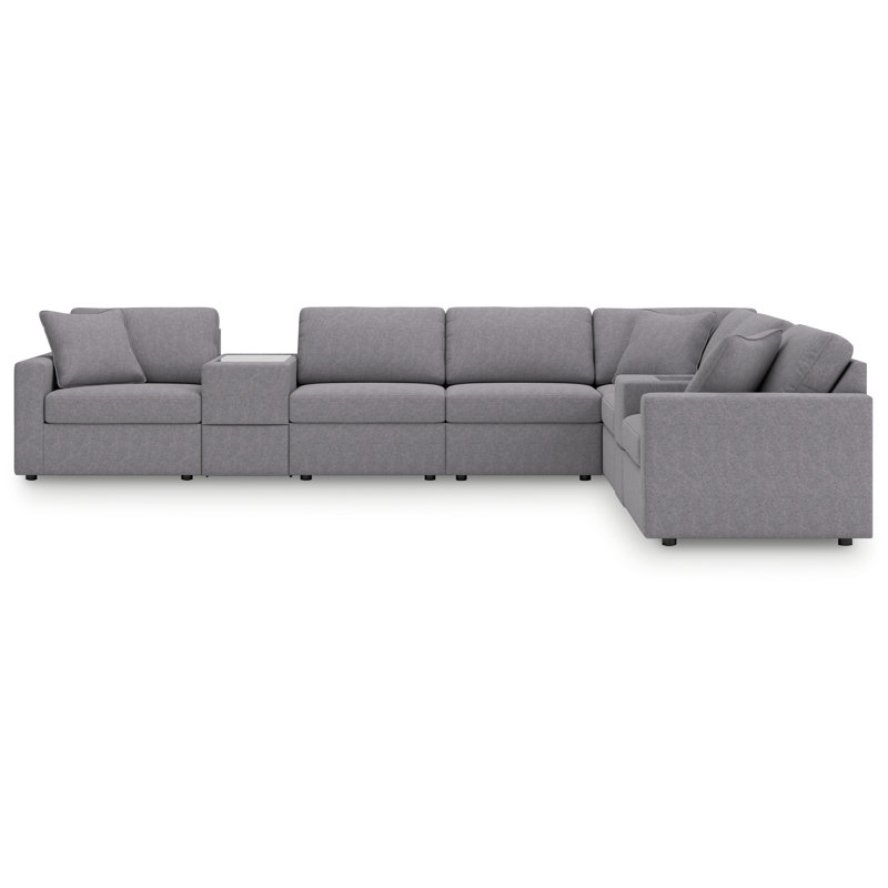 Modmax 8-Piece Sectional