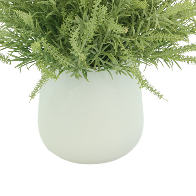 Astilbe Arrangement, Green