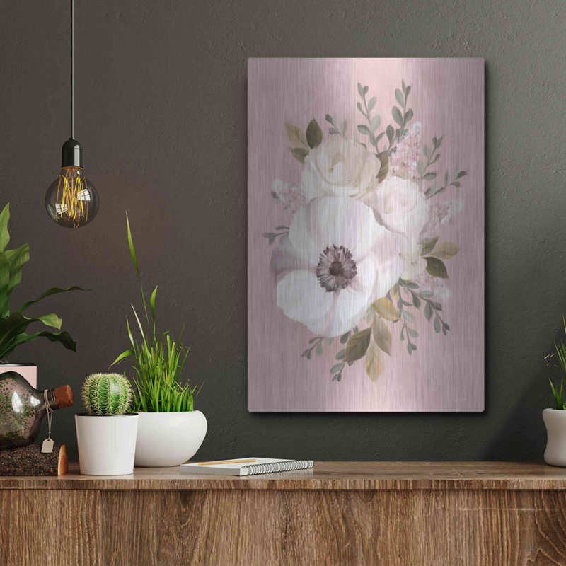 «Pink Lover Bouquet» par House Fenway, H 16 po x l 12 po