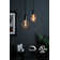 20 Watt Equivalent G125 E26/Medium (Standard) Dimmable 2000K LED Bulb