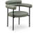 Blake Vedehi Vegan Leather Dining Chair-986830361