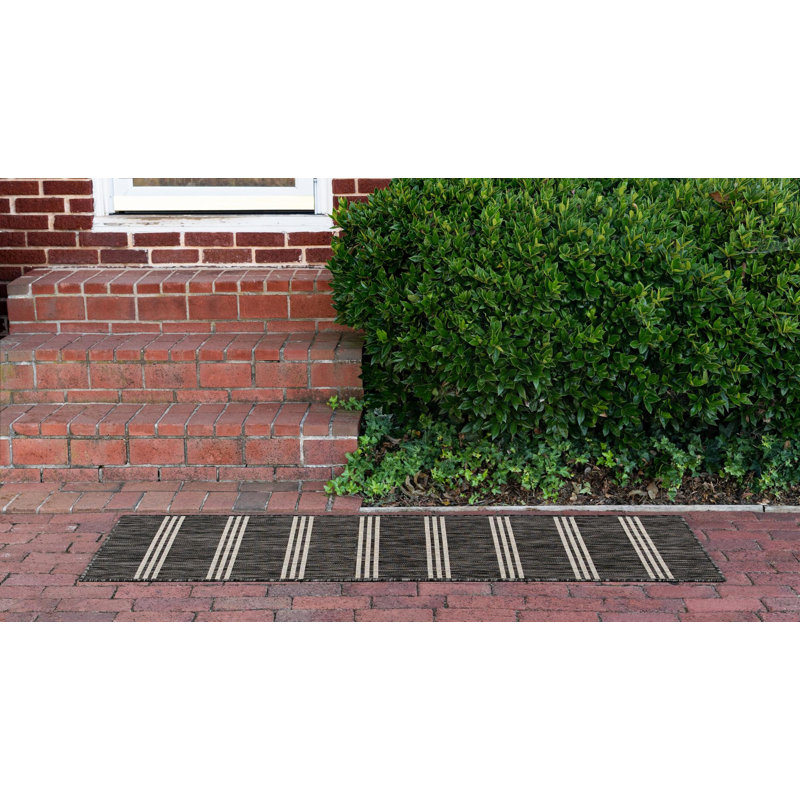 Indoor / Outdoor Area Rug, Runner 61 x 244cm
