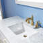 Ensemble de meuble-lavabo simple 48 "avec miroir Candrice-510021805