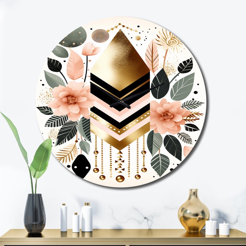 Horloge murale Benino, Très grand