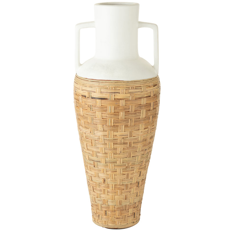 Alva Earthenware Table Vase 1