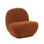 Albrian Boucle Accent Chair-692379038