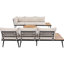 30.28 " W Patio Sectional Set