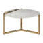 Ina Cross Legs Coffee Table