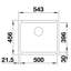 Subline Undermount Kitchen Sink-21924069