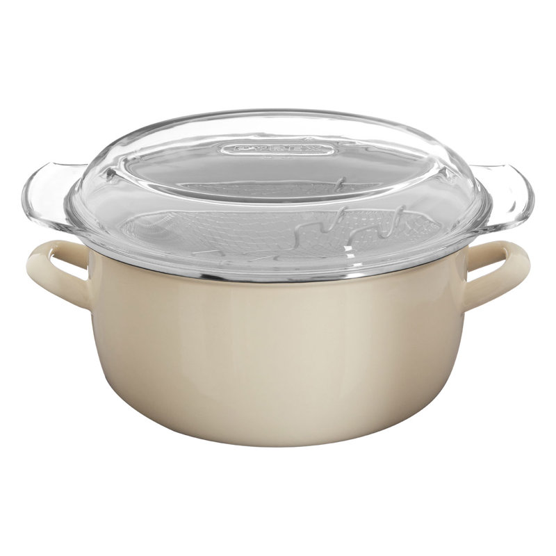 Symple Stuff 5 Deep Fryer, Cream