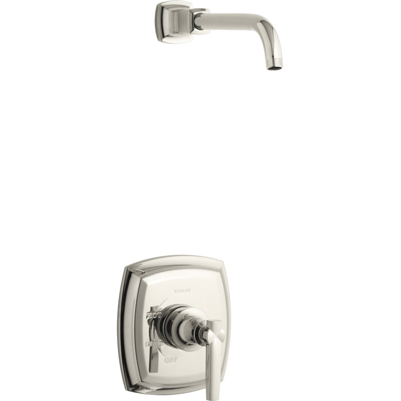 Margaux  Shower Faucet, Vibrant Polished Nickel