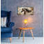  «Brown Horse» par Rich Monet, art mural en verre acrylique, 24 po x 12 po-1049839644