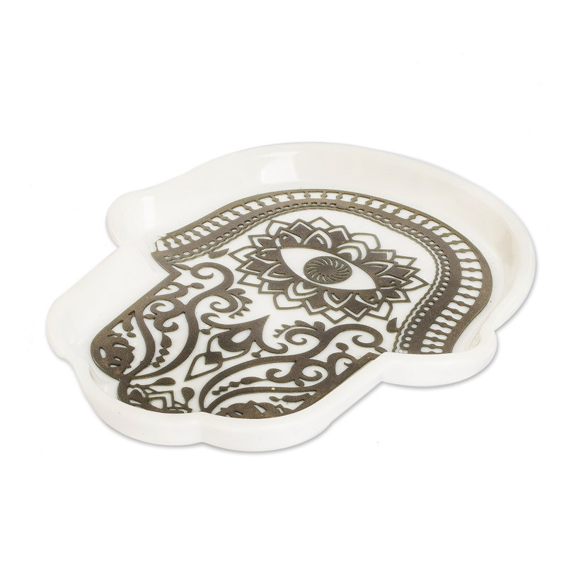 Shontia Resin Tray
