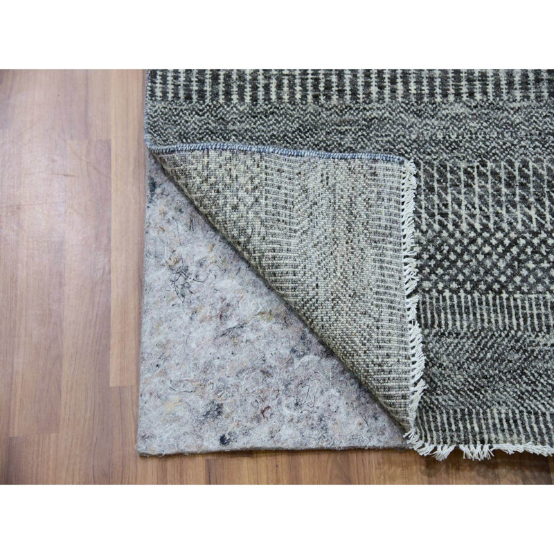 Tapis de couloir nouvel âge 2 pi 7 po x 18 pi 5 po Atqiya