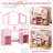 Dressing Table with Mirror-97761847