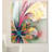 « multicolore traces fractales », impression sur toile tendue-19241672