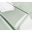 Metro 3 in. x 12 in. Glass Straight Edge Subway Wall & Pool Tile-36910349