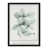 Satin Black Framed Paper selected