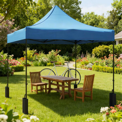 Innovative Replacement Canopy Top,Replacement Canopy Top for Pop Up Canopy Tent,with 4 Sand Bags
