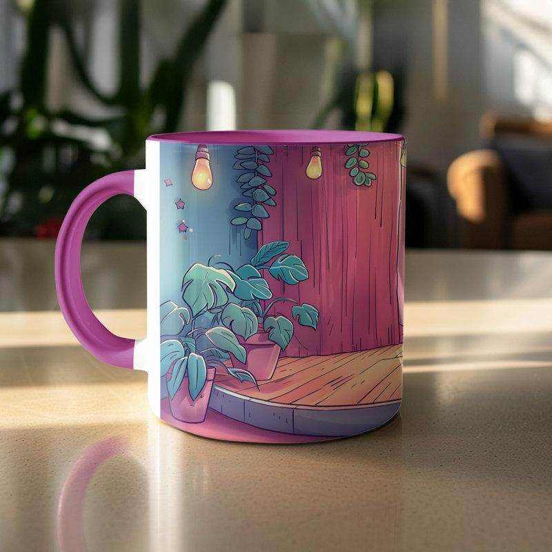 Ceramic Coffee Mug