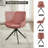 Loklun Linen Side Chair-568112148