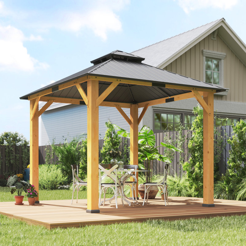  Gazebo