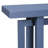 Wood Console Table with Trestle Base-19051576-19051574
