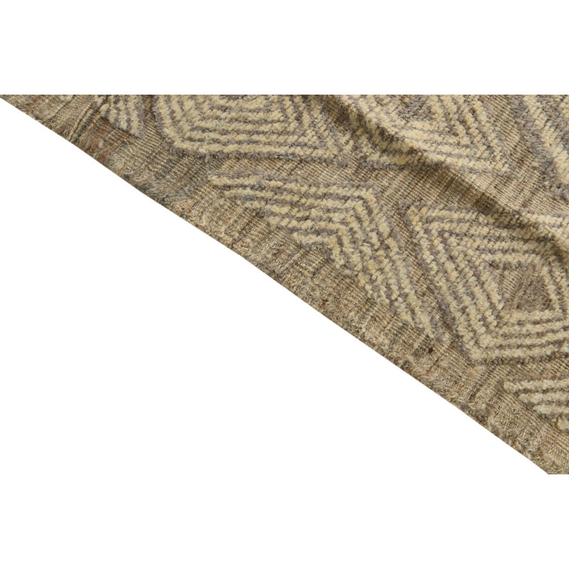 Tapis gris 8 x 11