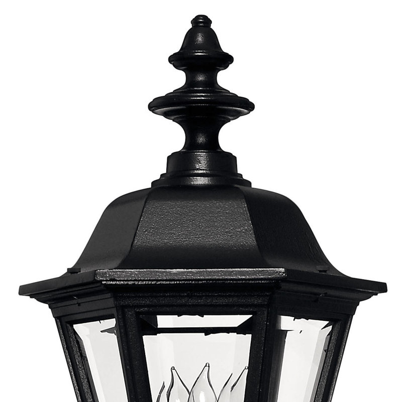 Manor House 1-Light Lantern Head
