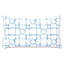 Castaway Lumbar Pillow Cover & Insert