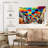 Hannes Colourful Umbrellas II-107668293