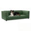 Lit pour chien avec dossier et accoudoirs-889222832
