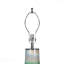 Lampe de table - Matériau décoratif en verre